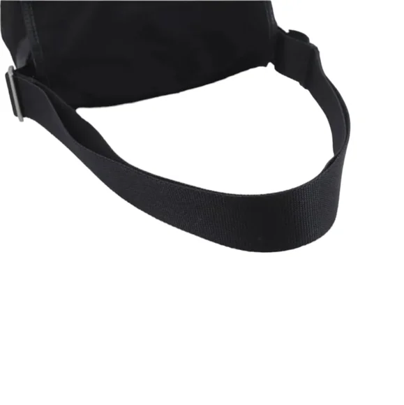 SOLD Prada Tessuto Black Nylon Small Messenger Bag Crossbody Bag Handbag - Picture 15 of 16